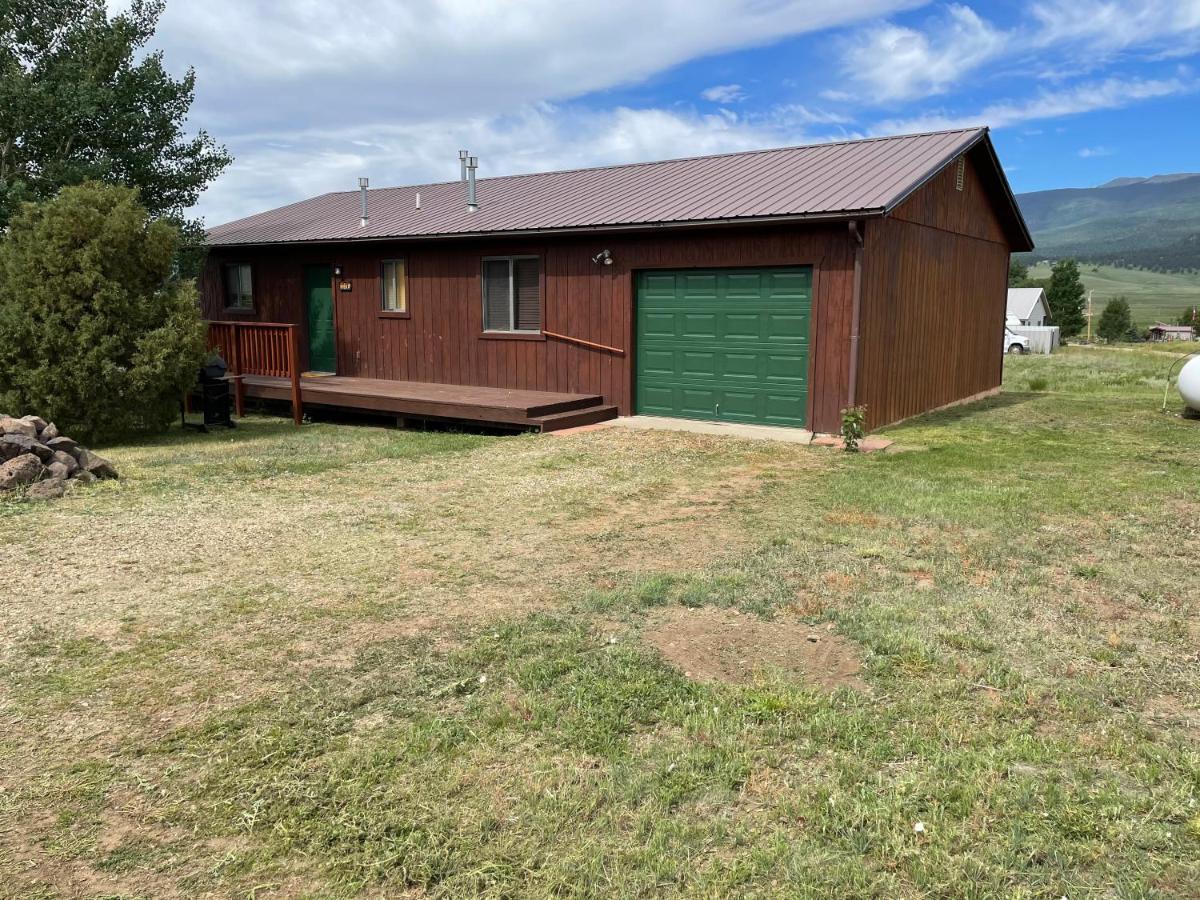 Eagle Nest Fly Shack & Lodge Buitenkant foto