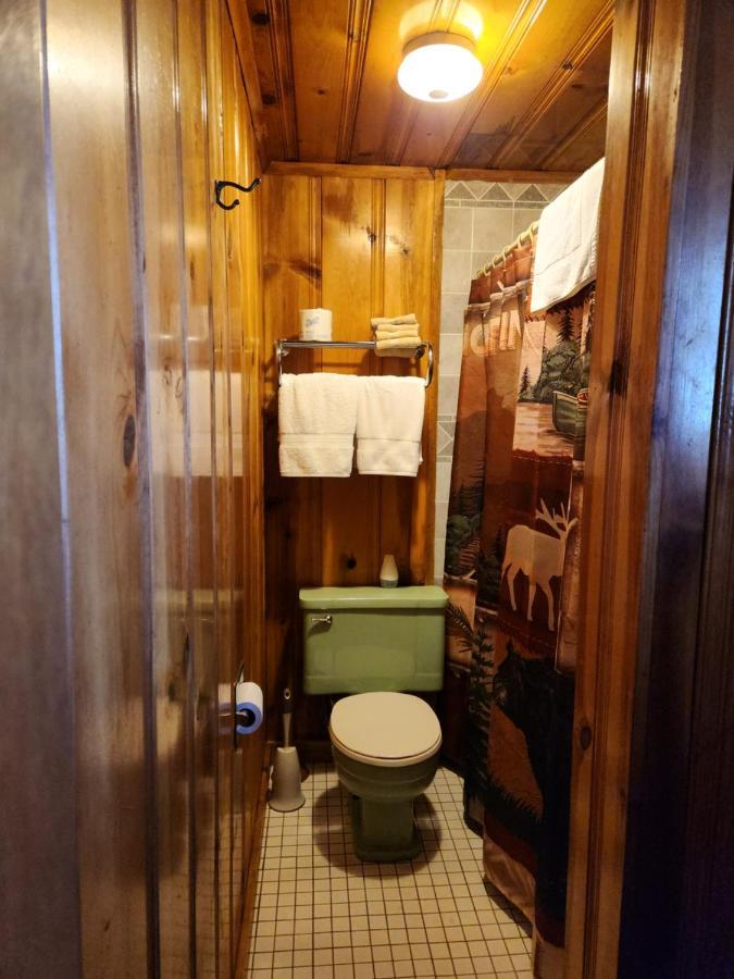 Eagle Nest Fly Shack & Lodge Buitenkant foto