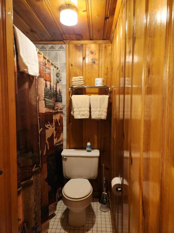 Eagle Nest Fly Shack & Lodge Buitenkant foto