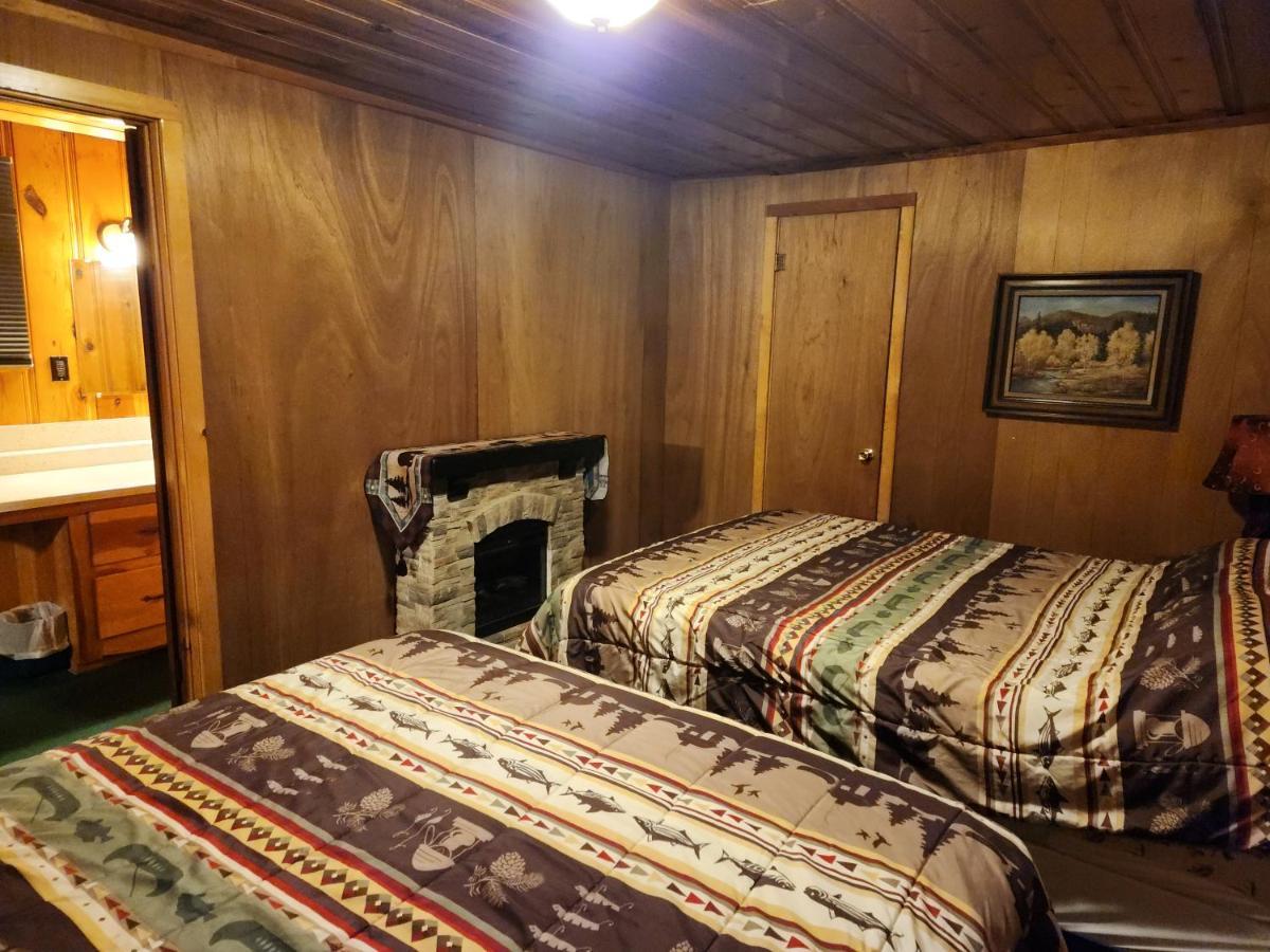 Eagle Nest Fly Shack & Lodge Buitenkant foto