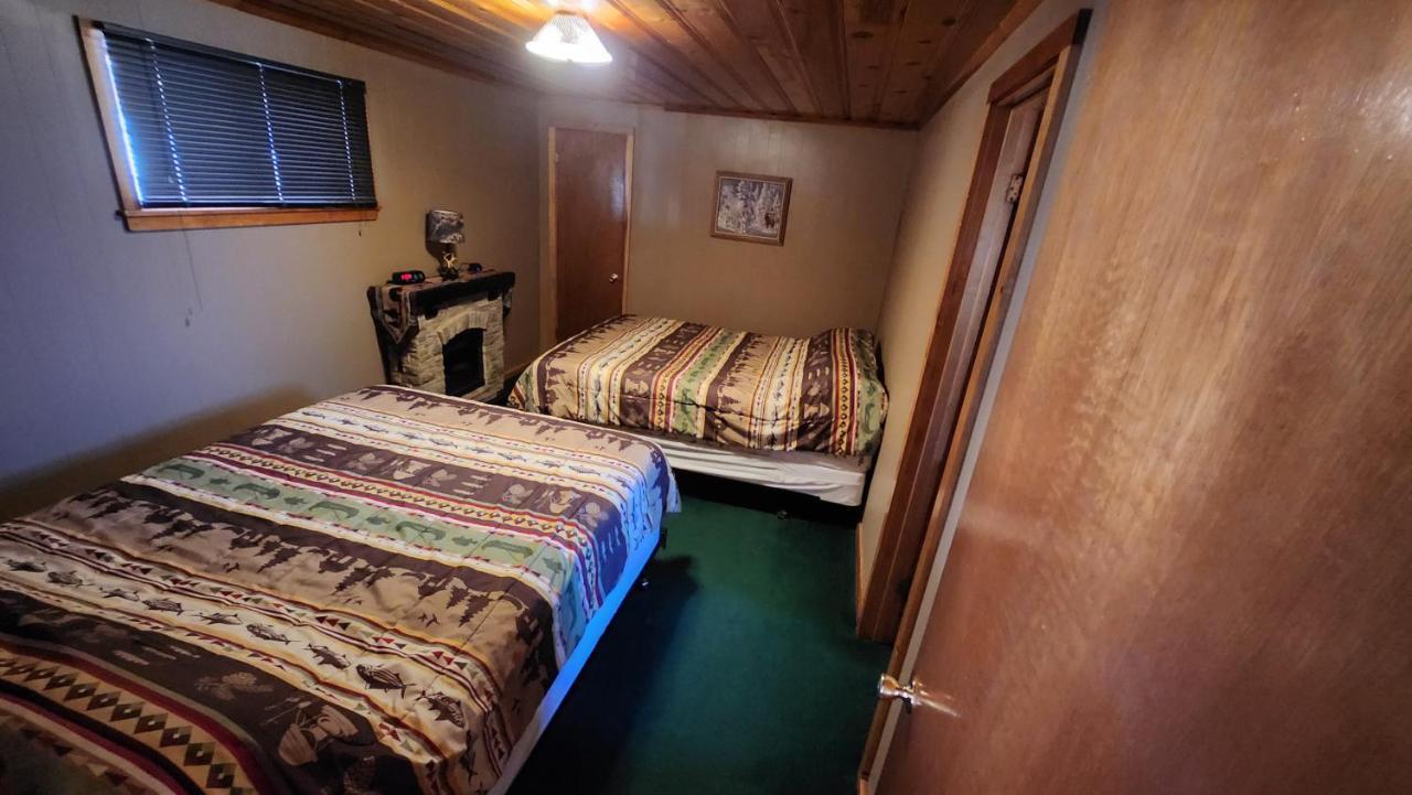 Eagle Nest Fly Shack & Lodge Buitenkant foto