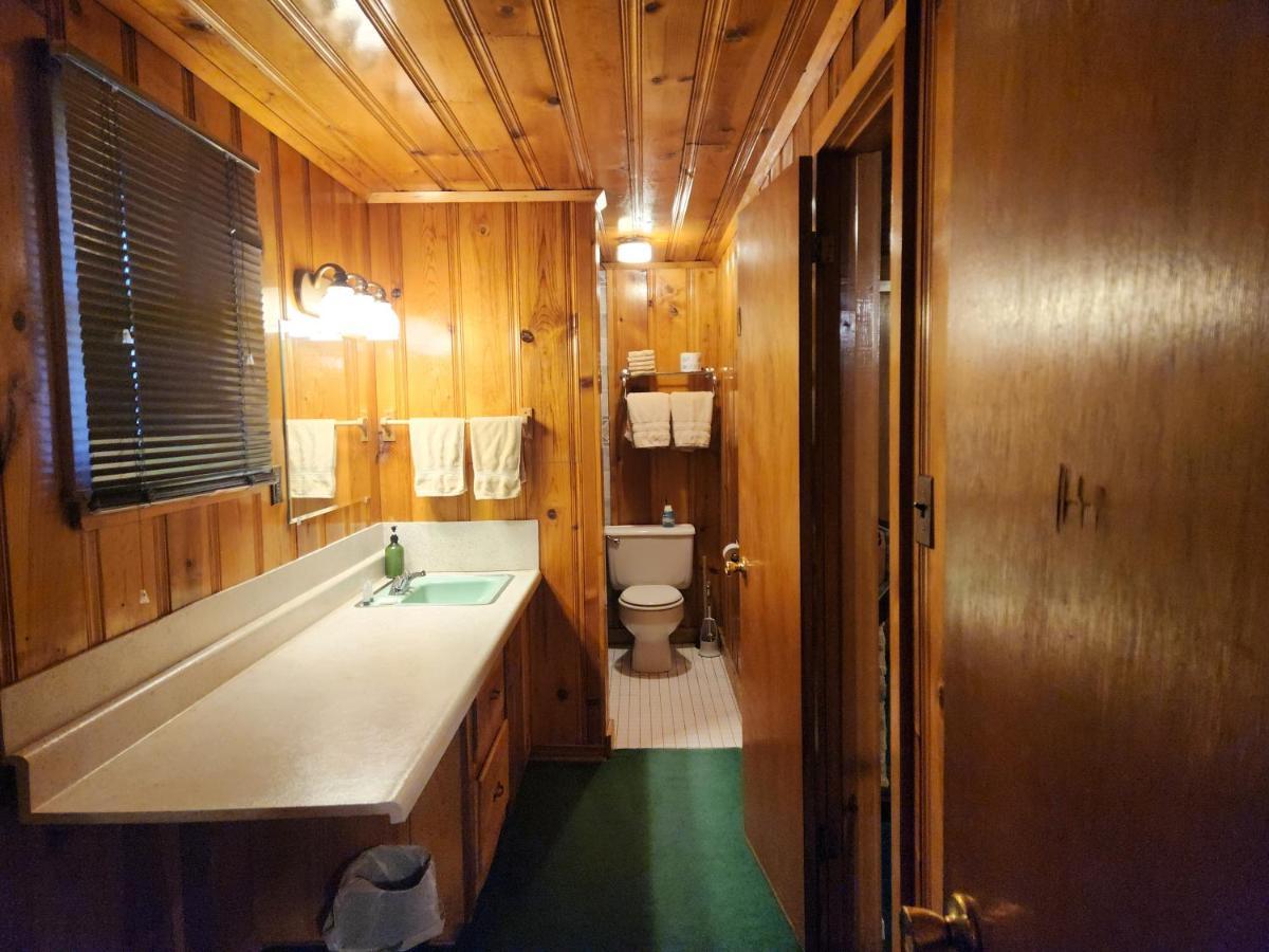 Eagle Nest Fly Shack & Lodge Buitenkant foto