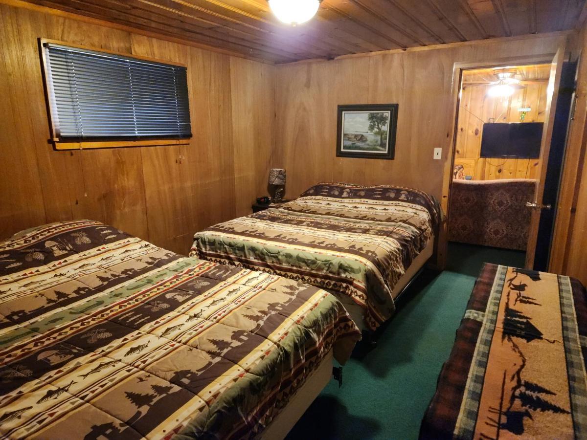 Eagle Nest Fly Shack & Lodge Buitenkant foto