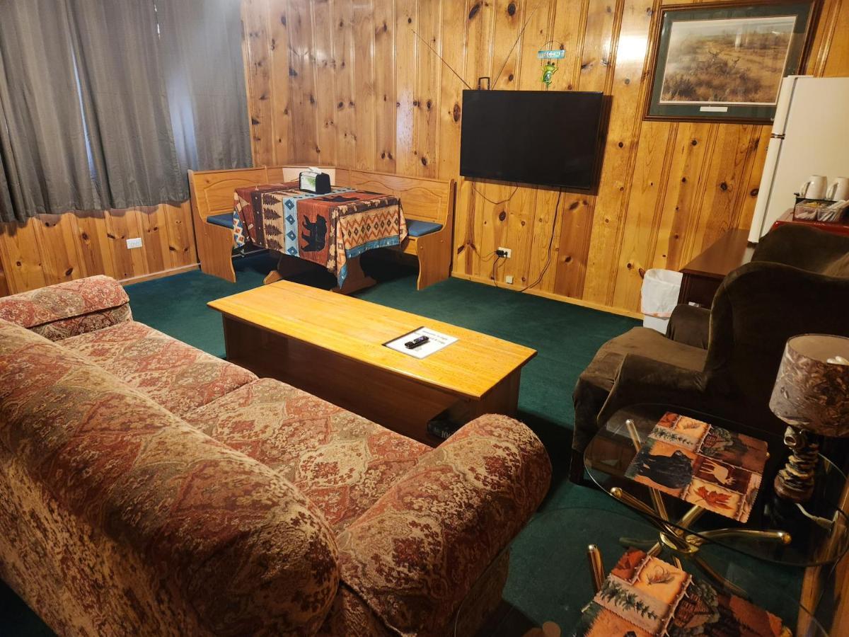Eagle Nest Fly Shack & Lodge Buitenkant foto
