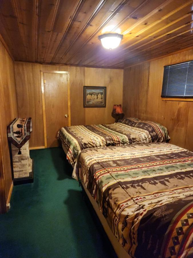 Eagle Nest Fly Shack & Lodge Buitenkant foto