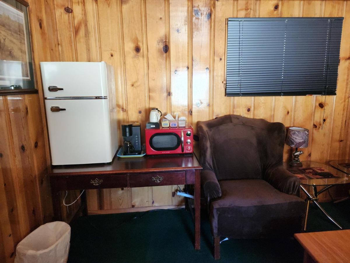 Eagle Nest Fly Shack & Lodge Buitenkant foto