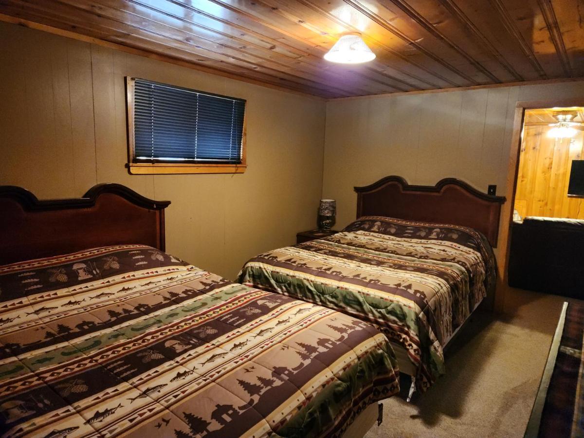 Eagle Nest Fly Shack & Lodge Buitenkant foto