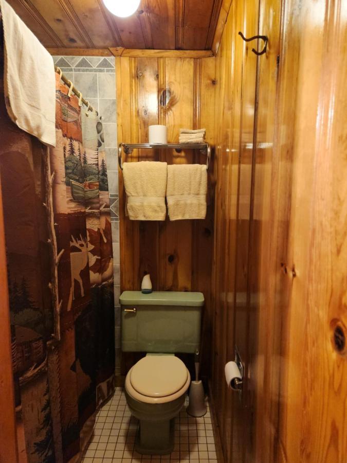 Eagle Nest Fly Shack & Lodge Buitenkant foto