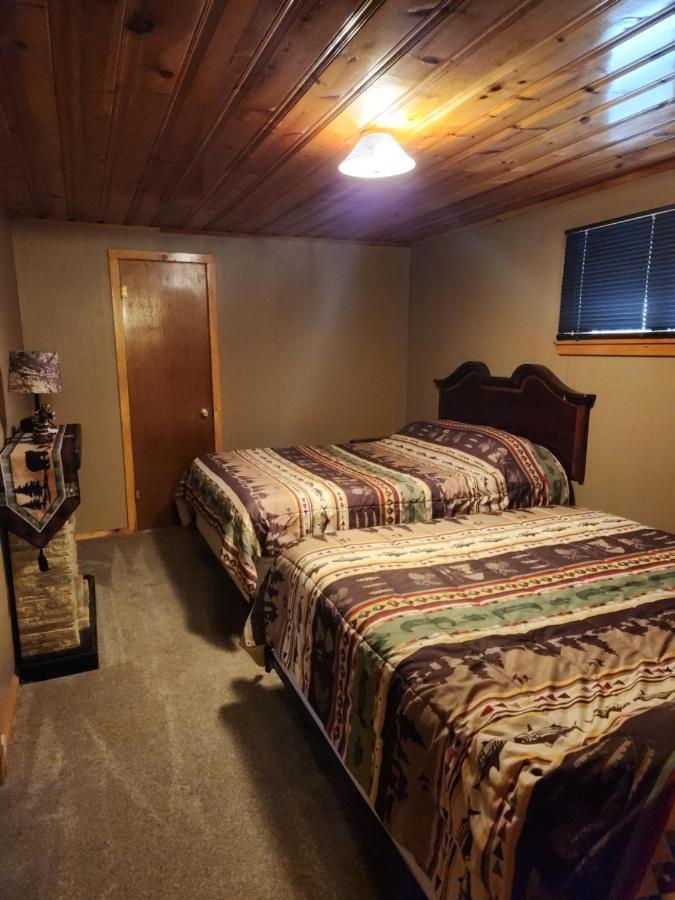 Eagle Nest Fly Shack & Lodge Buitenkant foto