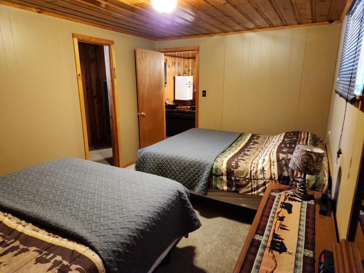 Eagle Nest Fly Shack & Lodge Buitenkant foto