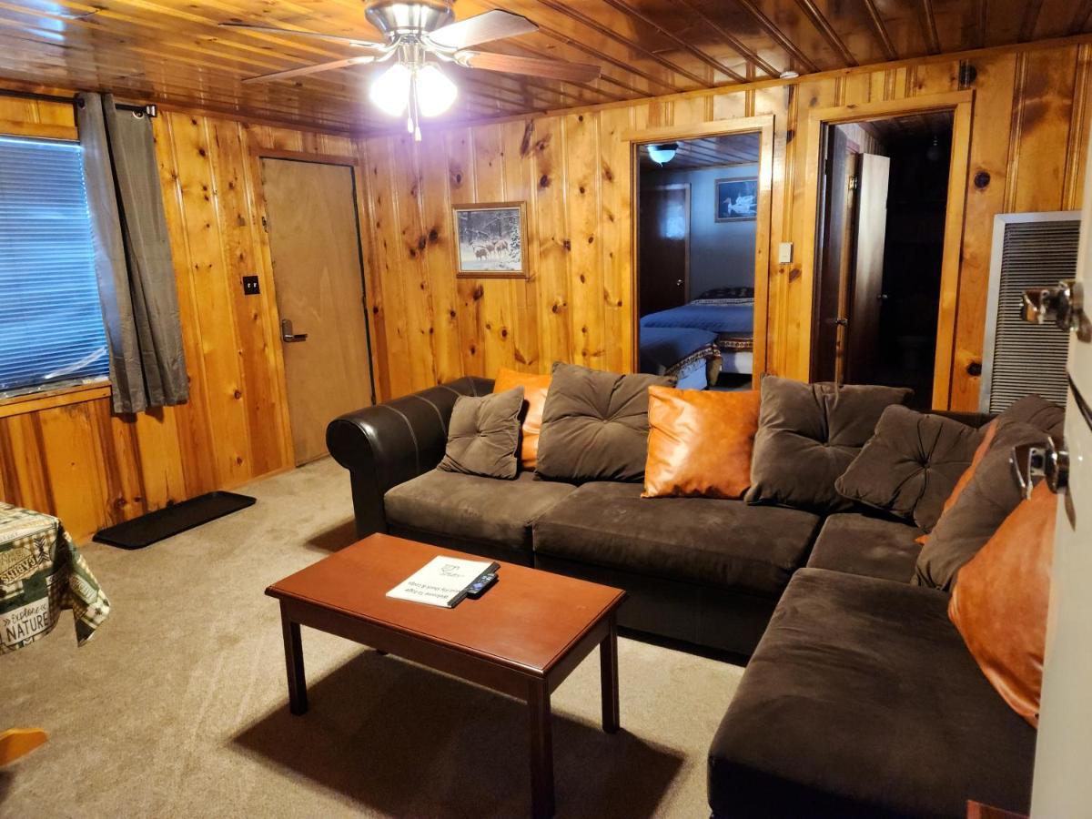 Eagle Nest Fly Shack & Lodge Buitenkant foto