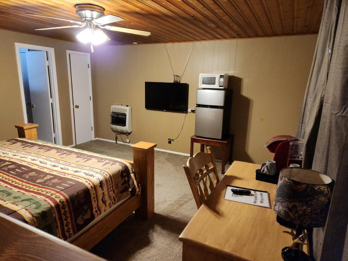 Eagle Nest Fly Shack & Lodge Buitenkant foto