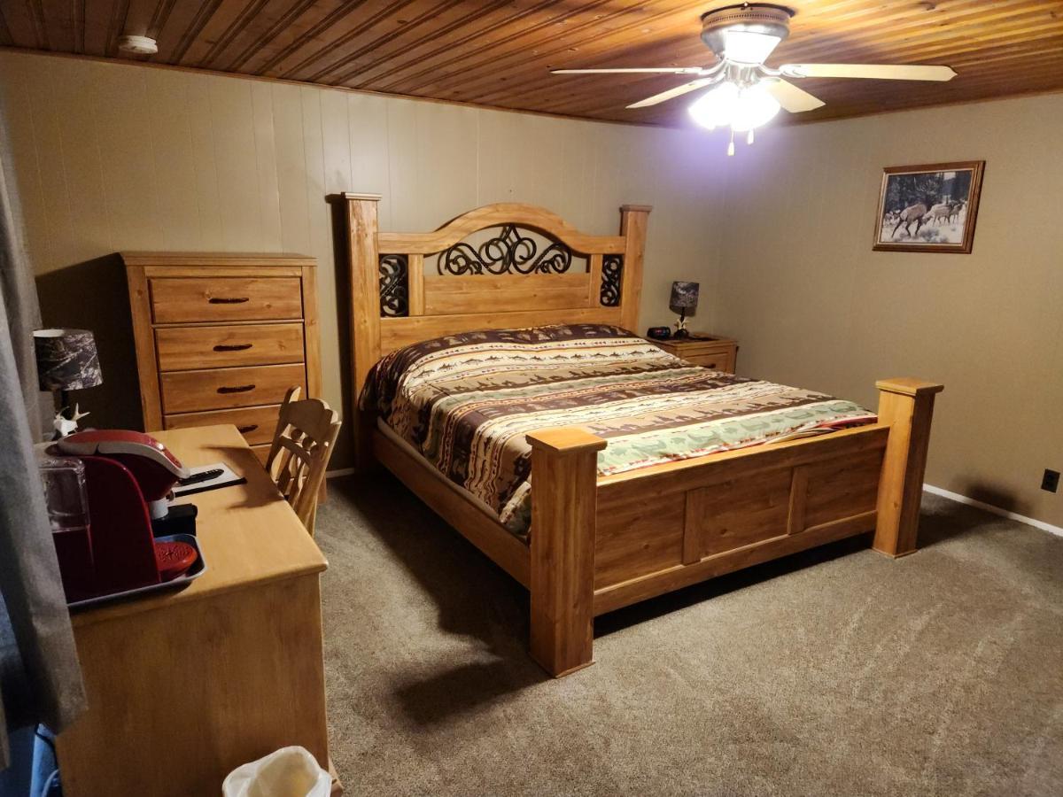 Eagle Nest Fly Shack & Lodge Buitenkant foto