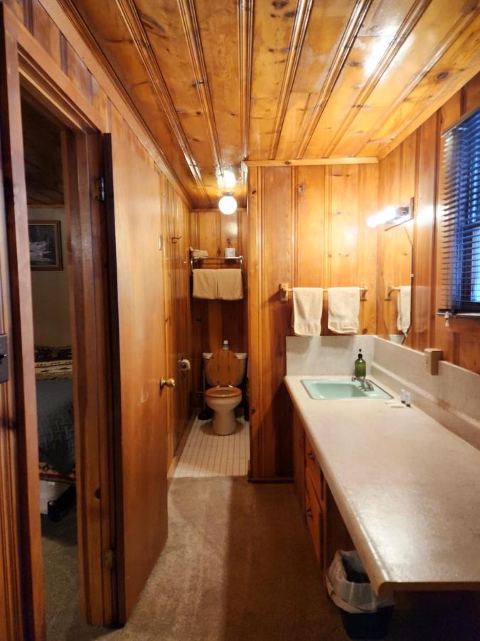 Eagle Nest Fly Shack & Lodge Buitenkant foto